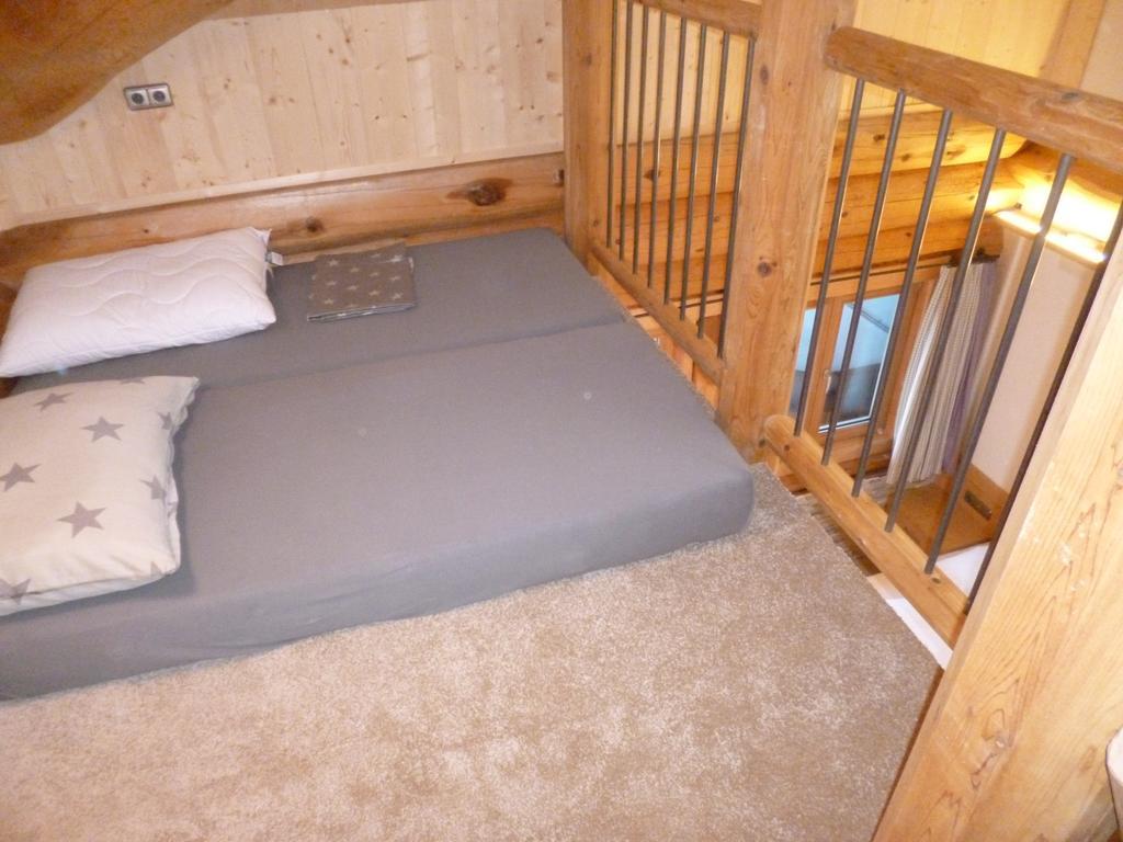バッハ Adlernest Lechtalヴィラ エクステリア 写真
