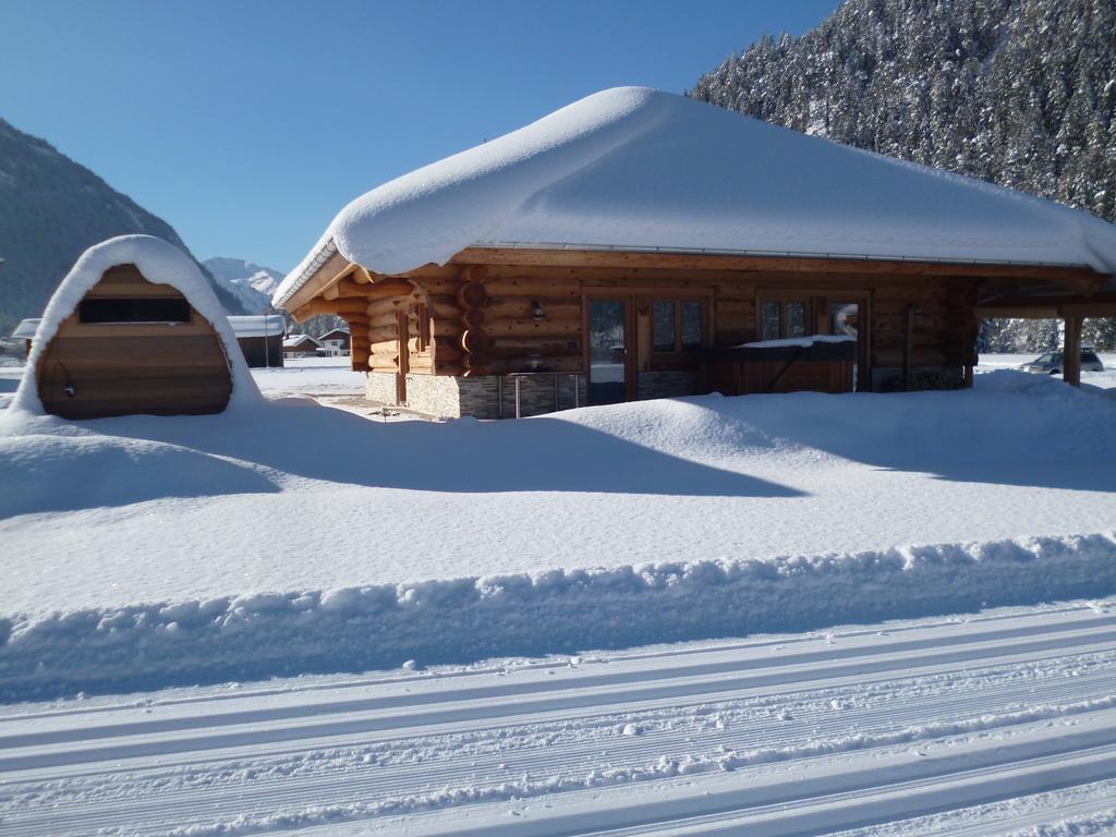 バッハ Adlernest Lechtalヴィラ 部屋 写真